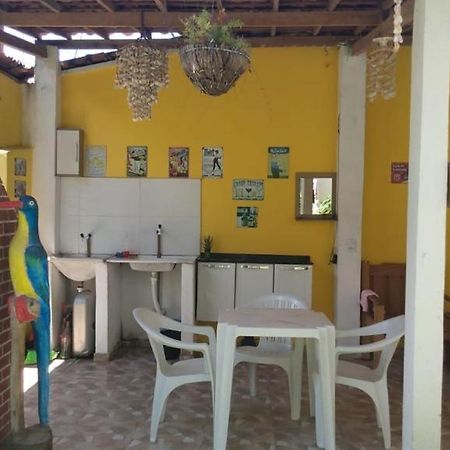 Cantinho Da Nanda Pôrto das Galinhas Buitenkant foto